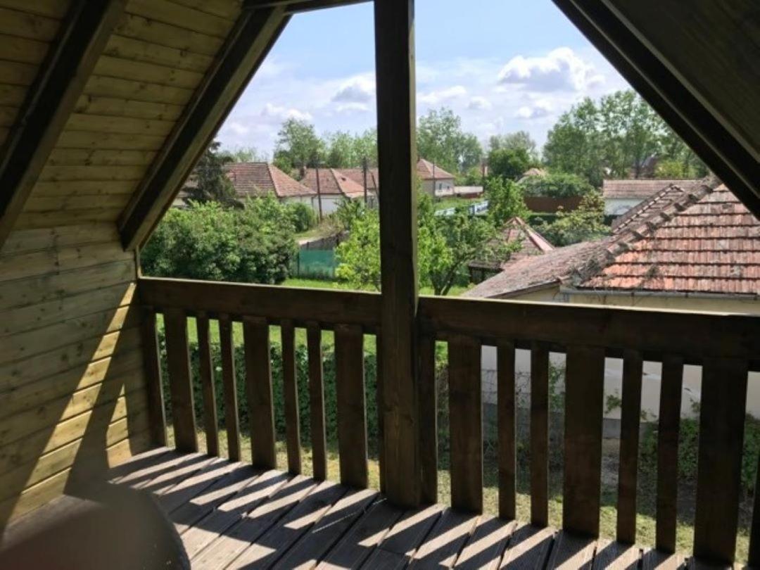 Joevo Het Pihenohaz Villa Poroszlo Ngoại thất bức ảnh