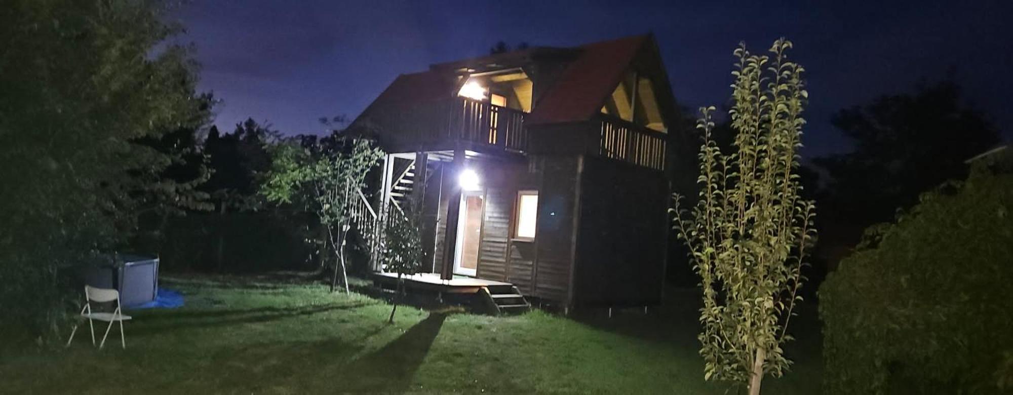 Joevo Het Pihenohaz Villa Poroszlo Ngoại thất bức ảnh